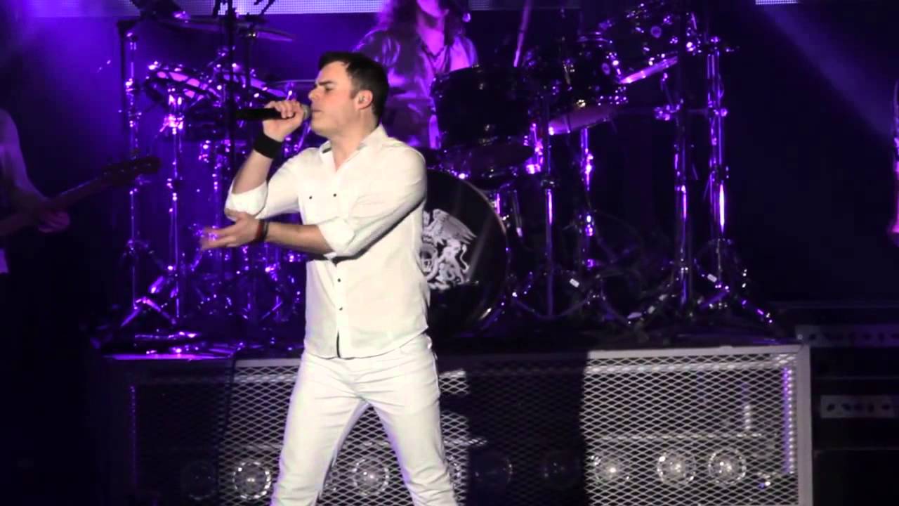 Marc Martel X Freddie Mercury
