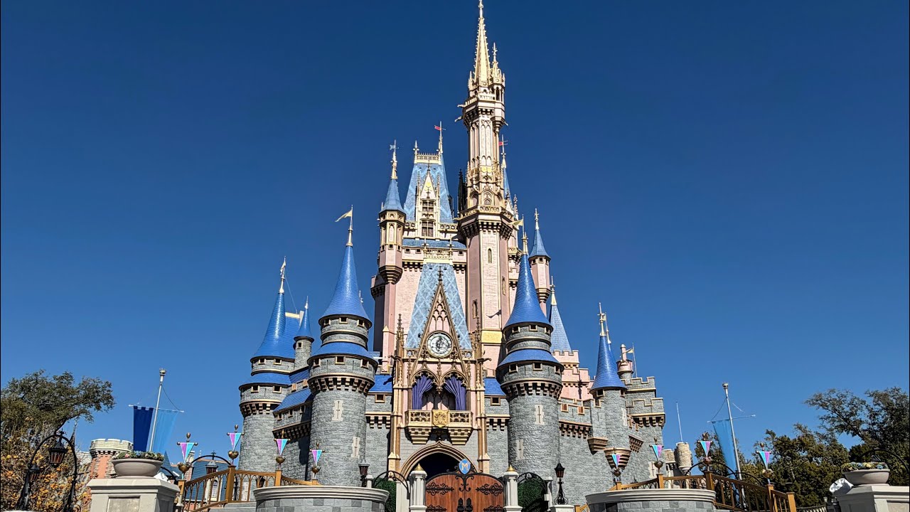 Disney é pura magia 🏰✨👉 Se inscreva no canal🇺🇸✨ #DisneyWorld #DisneyOrlando