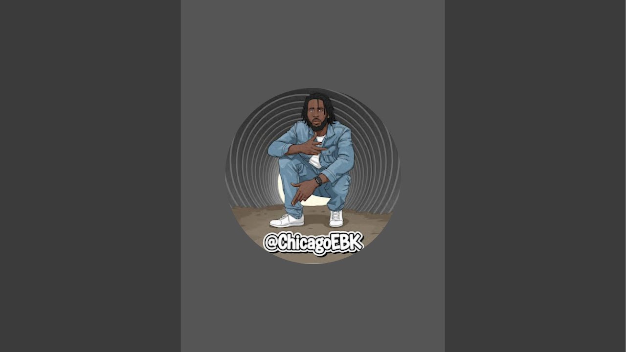@ChicagoEBK is live!