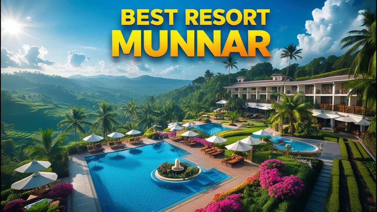 Budget Resort In Munnar | Dream Catcher Plantation Resort  #kerala #hotel #luxuryhotels #resort