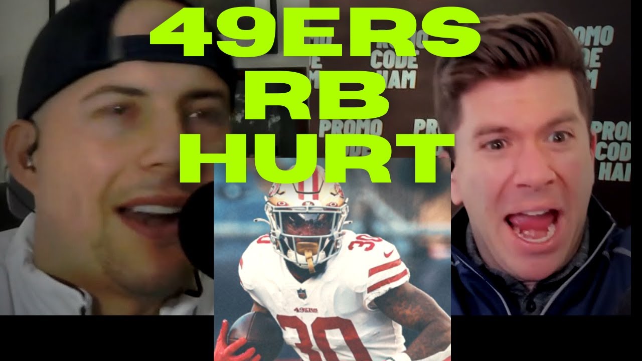 49ers RB Depth | Jeff Wilson Jr Hurt
