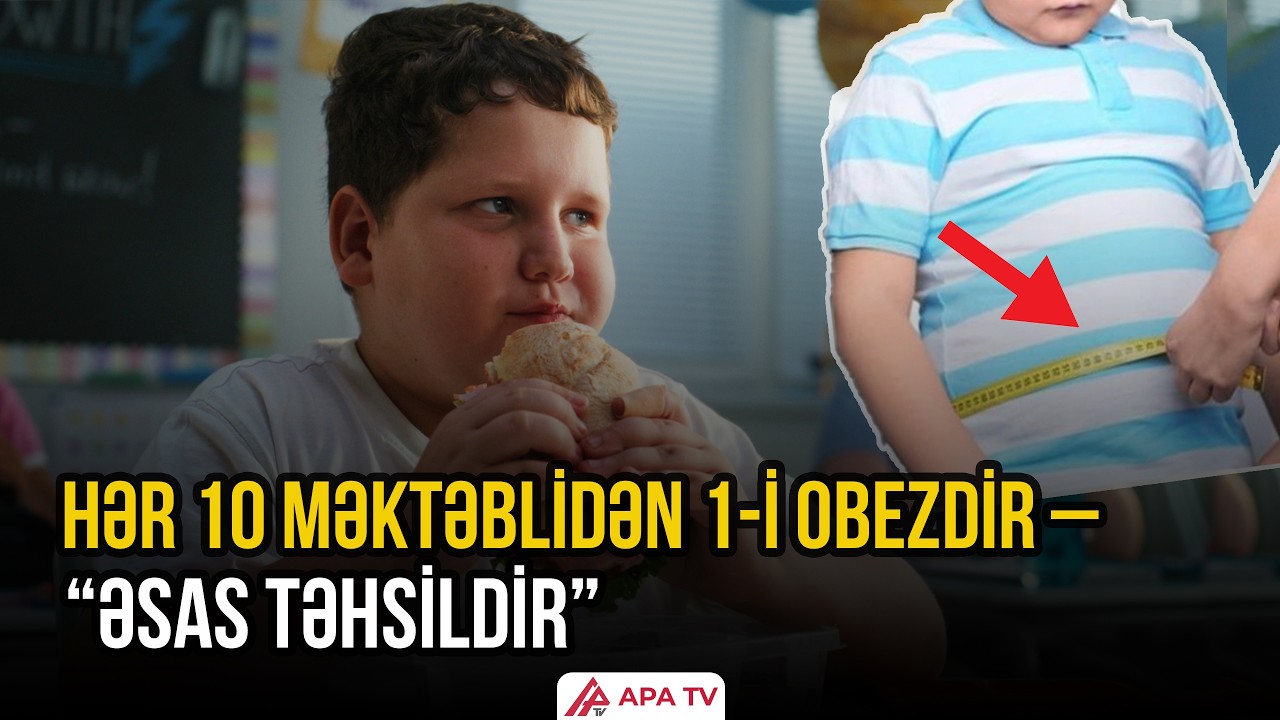 Valideynlər uşağa ucuz yemək alır, pul repetitorlara gedir | APA TV