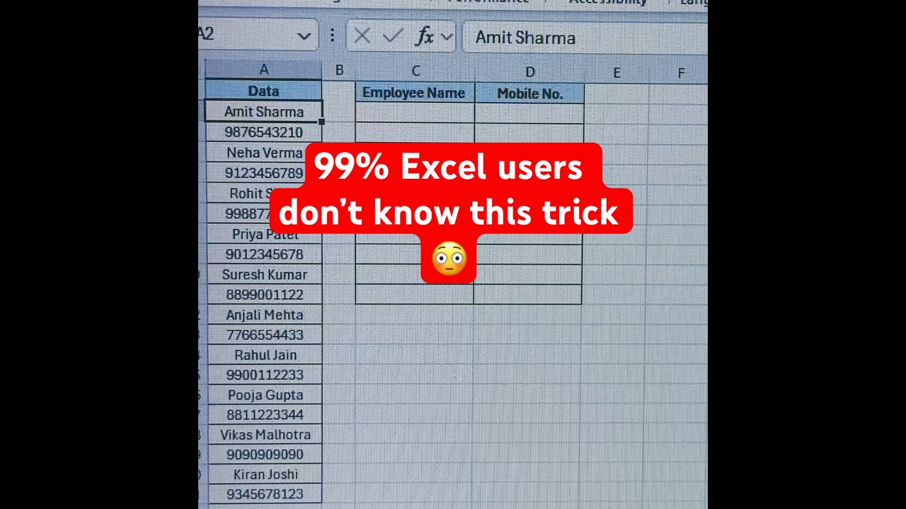 Ctrl + G shortcut Excel users miss kar dete hain | Ctrl + G Go To Special Trick