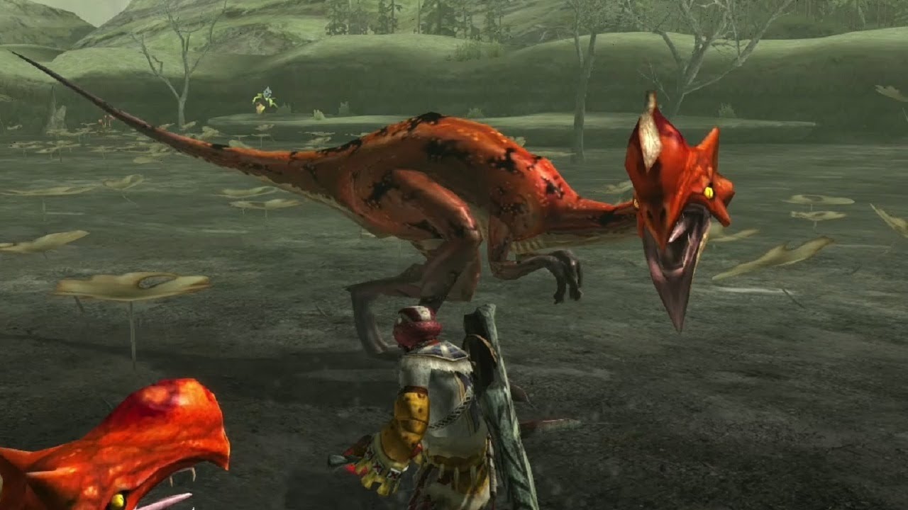 Monster Hunter Generations Ultimate: Iodrome Boss Fight #13 (MHGU Switch)