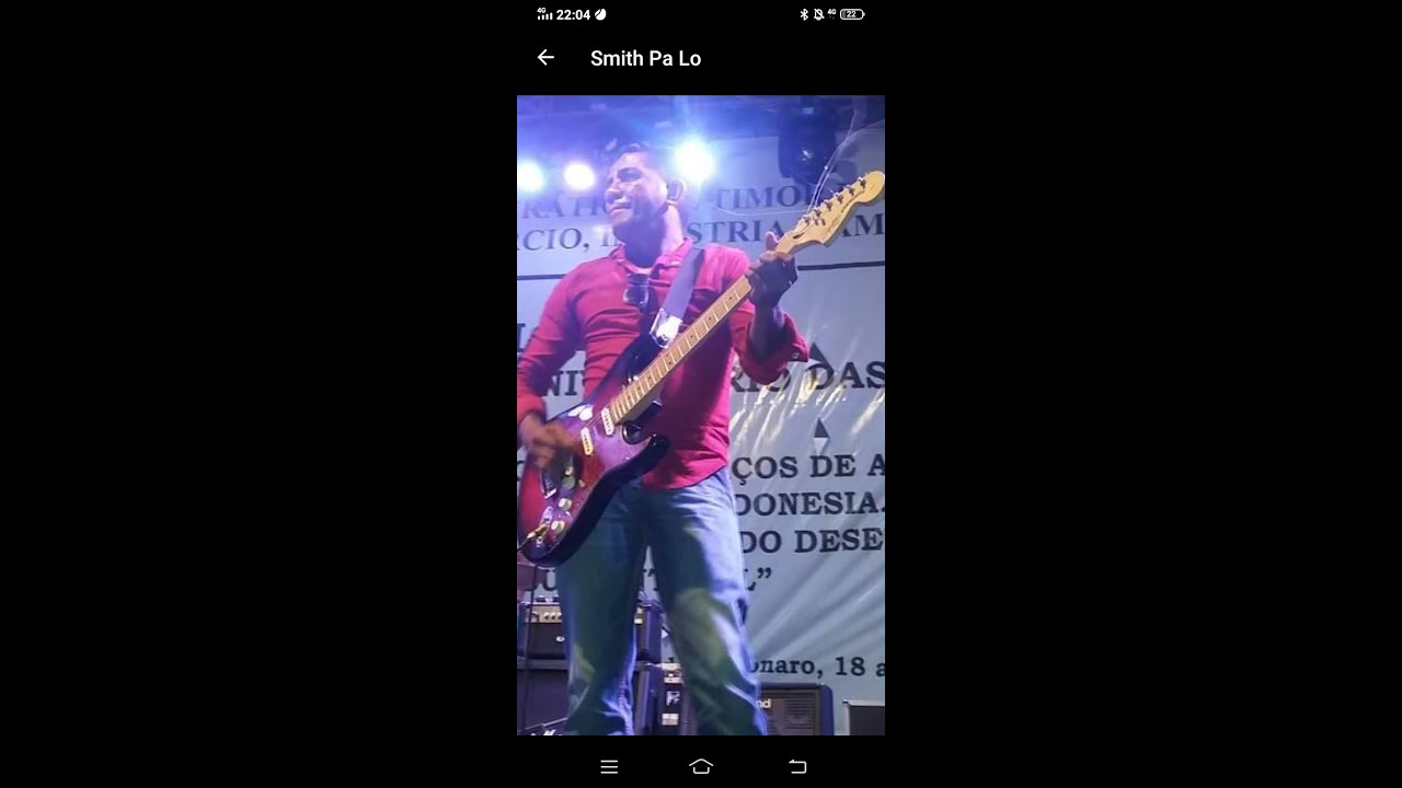 Instrumental Balsa by Lorenso Smith