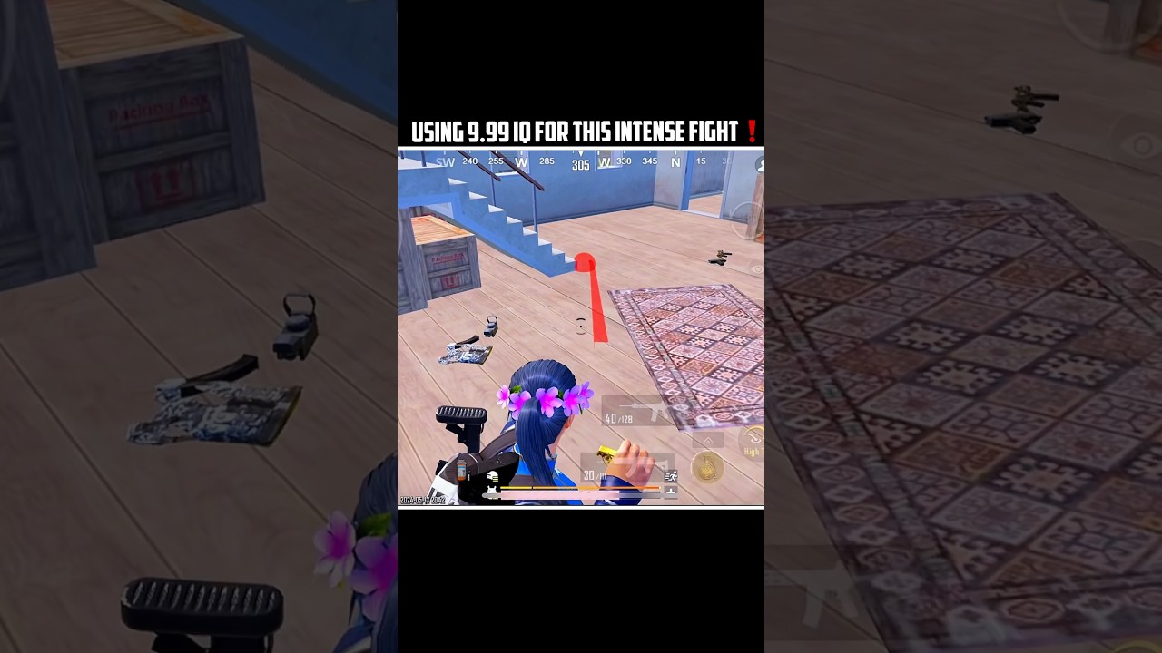 Perfect Use Of Grooving Grenade 🧐