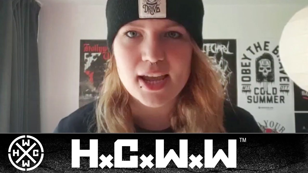 HOWLETT - GROWN COLD - CORONA QUARANTINE EDITION - HARDCORE WORLDWIDE (OFFICIAL D.I.Y. VERSION HCWW)