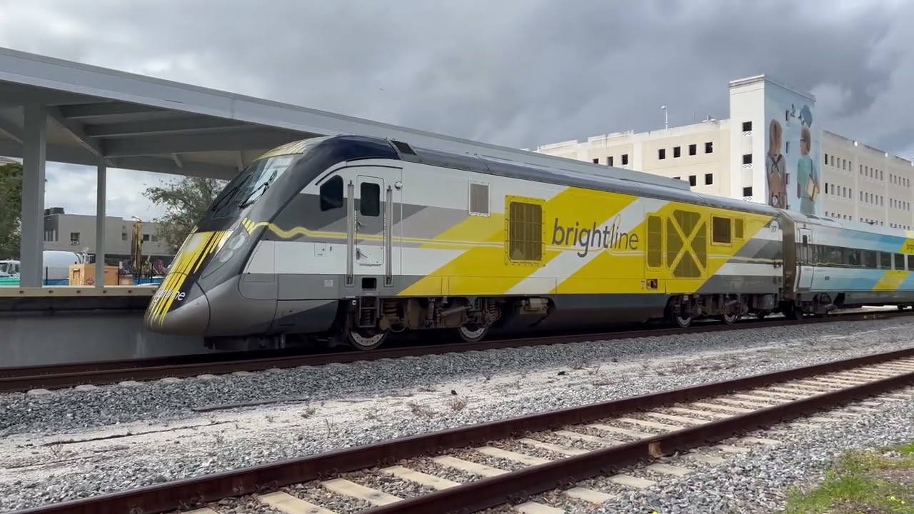 FEC action in West Palm Beach, FL - February 2024