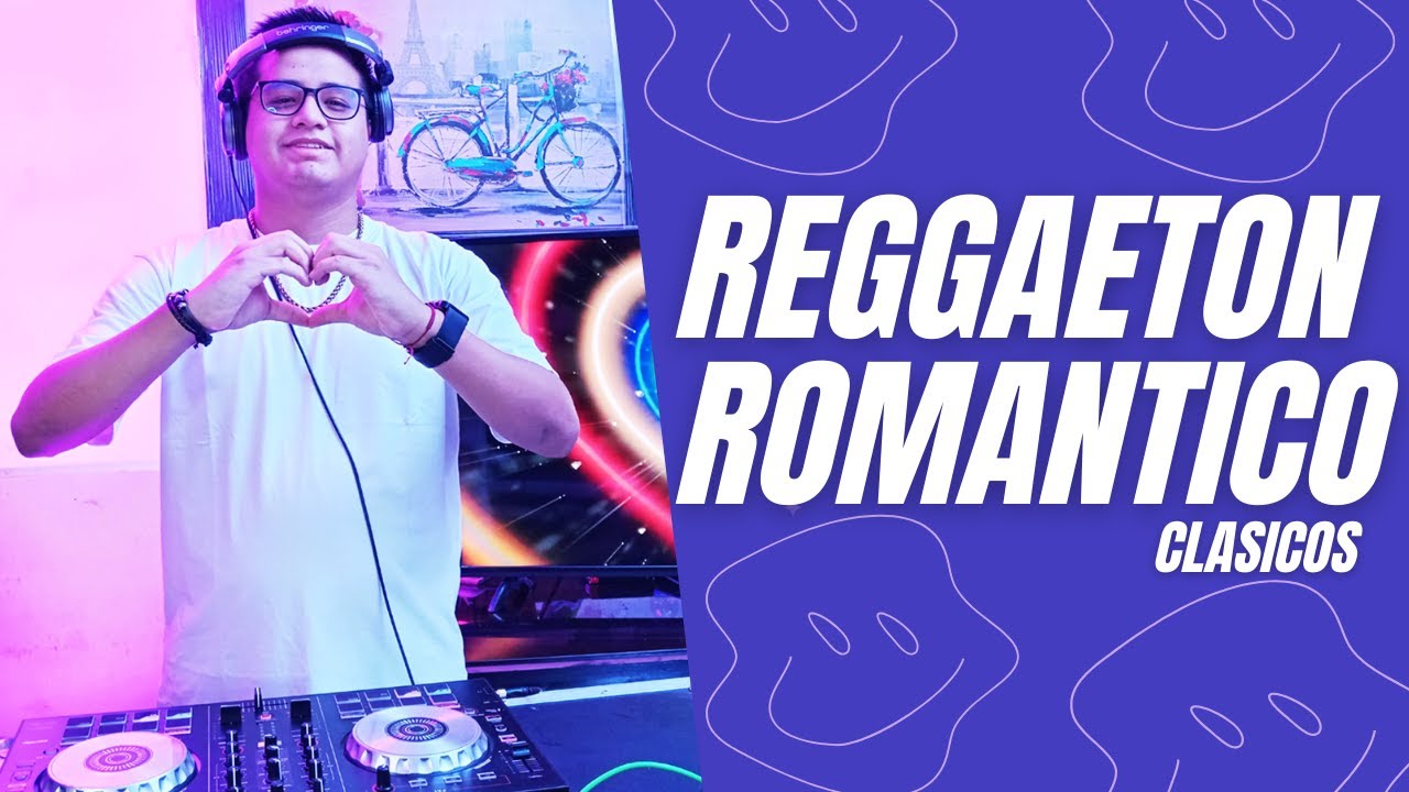 Mix Reggaet&oacute;n Rom&aacute;ntico Cl&aacute;sicos | La Factoria, Makano, Nigga, RKM & Ken-Y | DJ Elliot Vidal