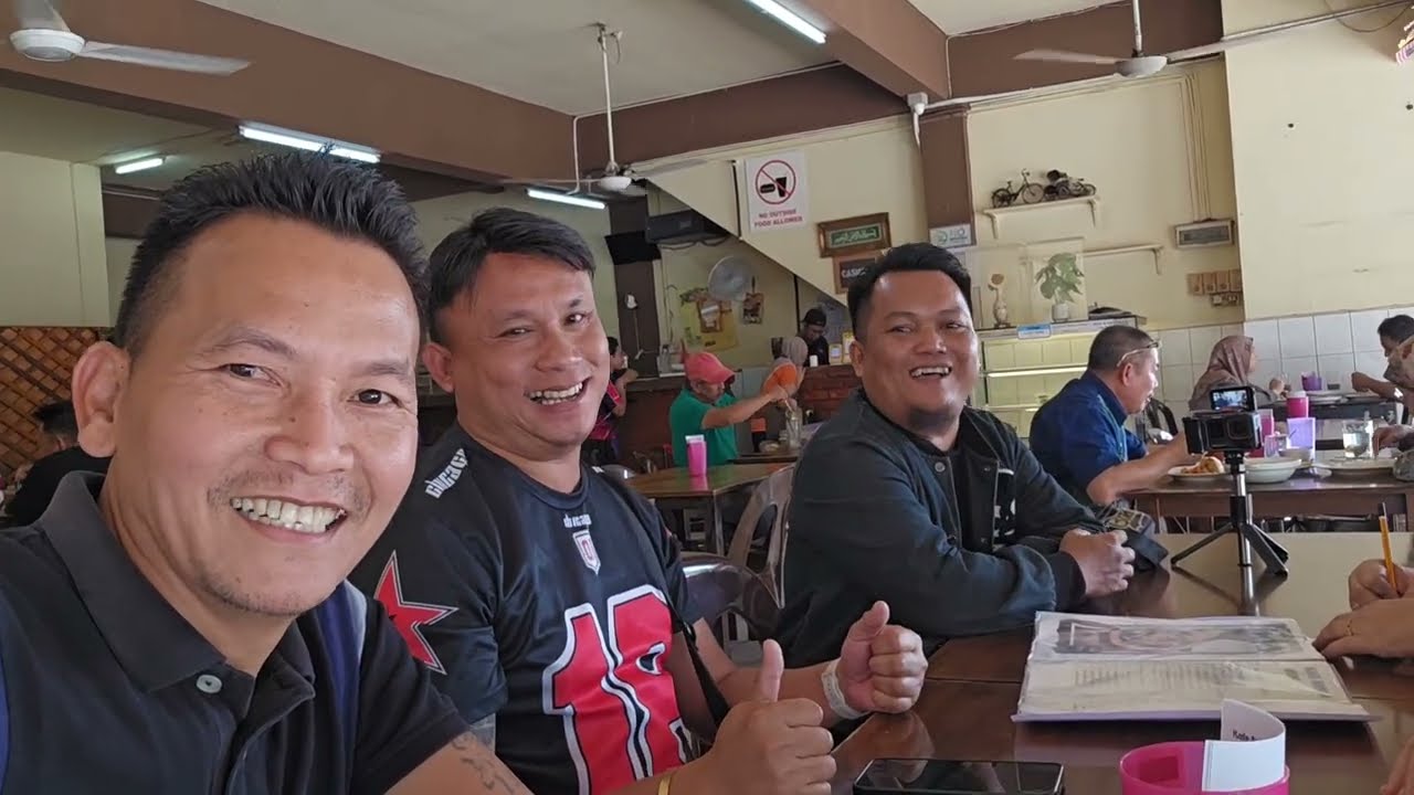 Syukur Selamat Sampai Ke Miri.