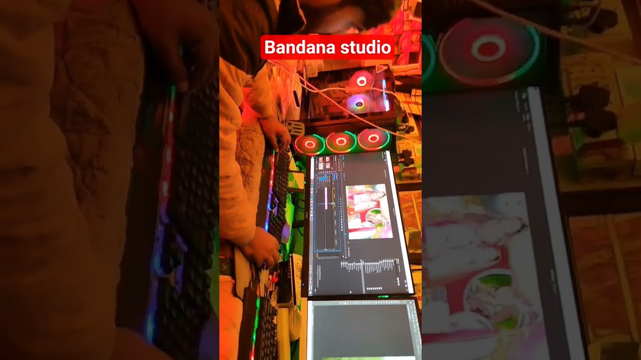 Bandana Studio Mixing Lab 