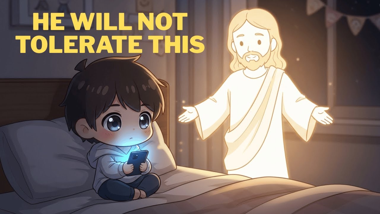 Holy Spirit WARNING ! Don't Let These Habits Destroy Your Faith