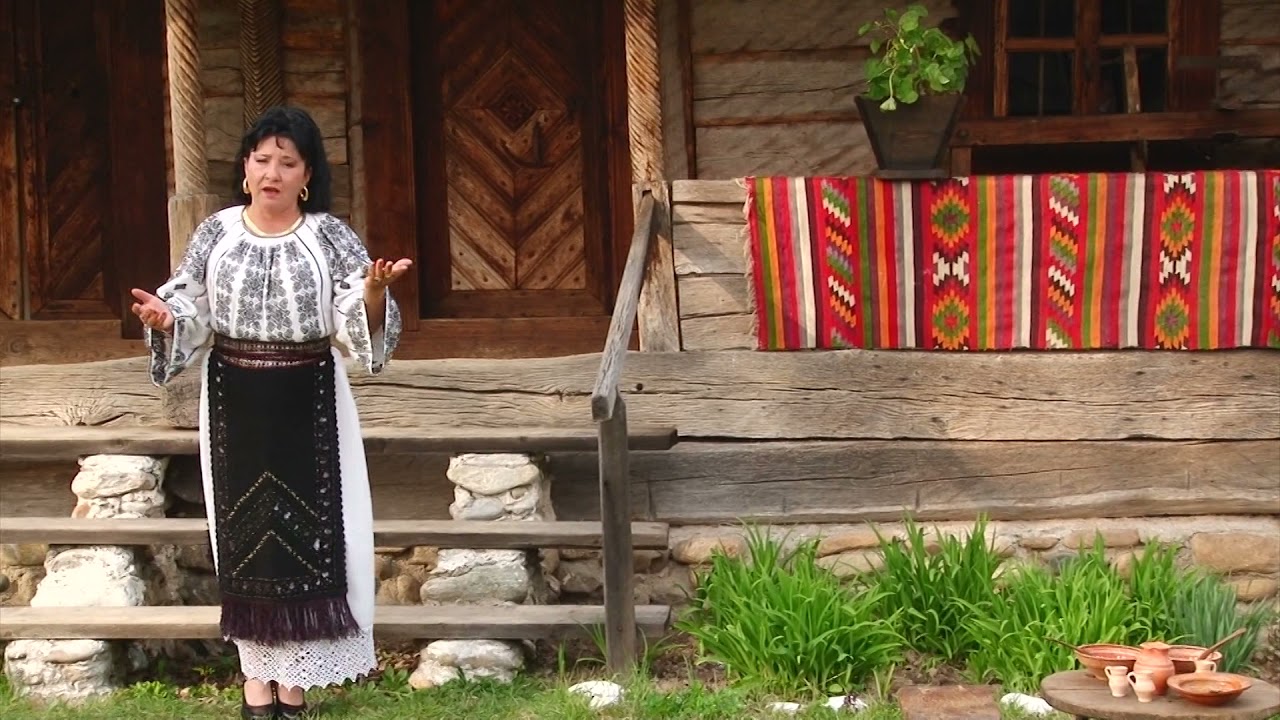Maria Bosneanu  - As muri da' n-as muri