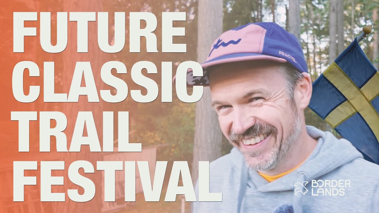 A Trail Running Festival Future Classic in Sweden