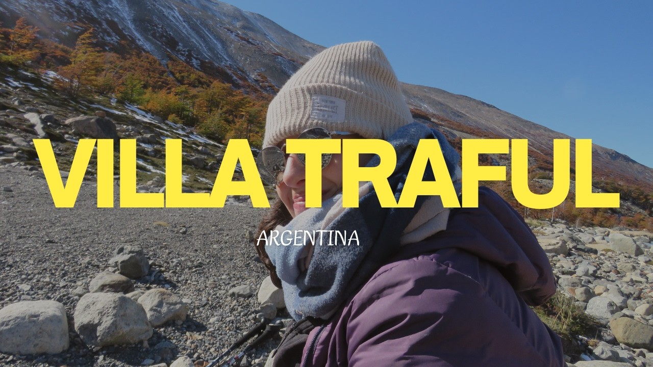 Villa Traful, un lugar mágico.