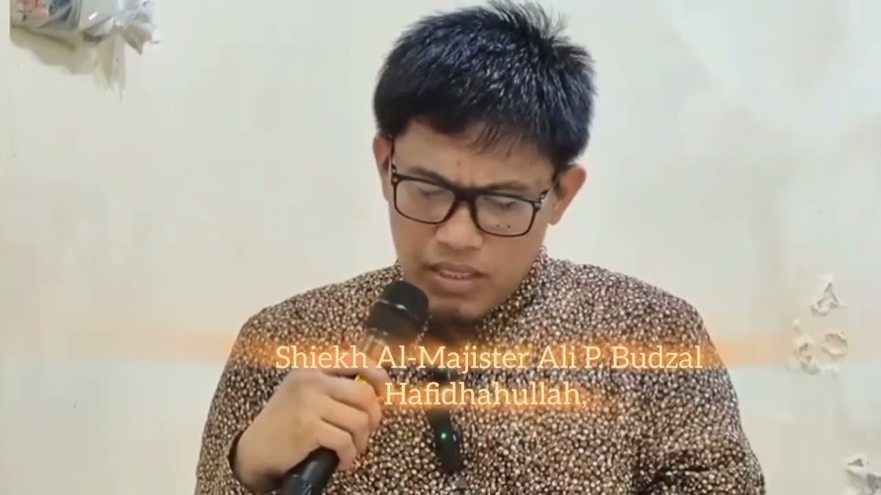 Ustads Ali Budzal