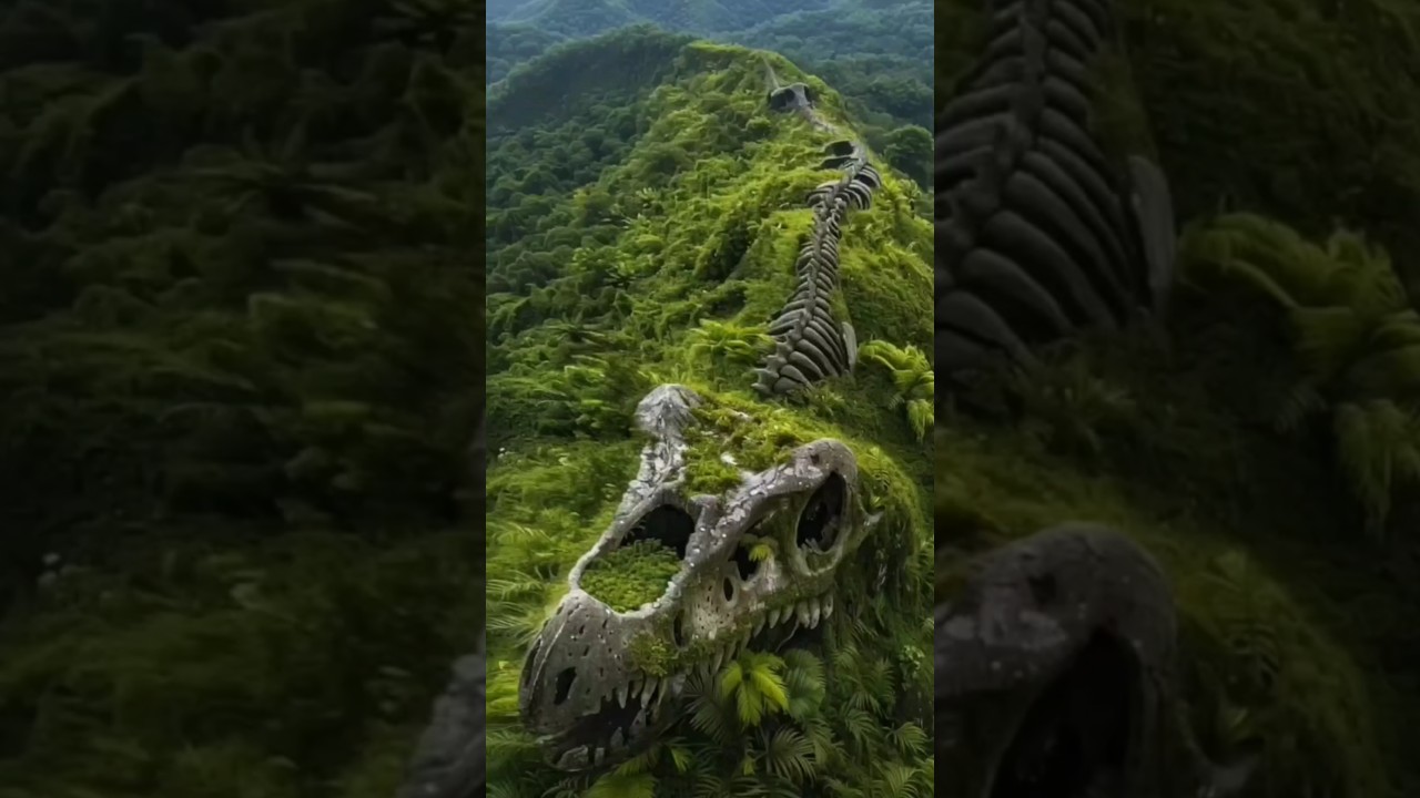 Animals that went extinct before we were born #scary #facts #factvideo #dinosaur