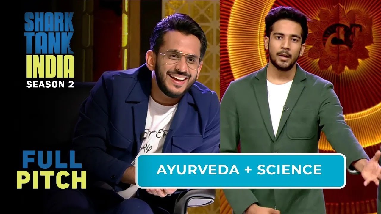 Sharks को 'Astonishing लगी Gharsoaps की 'Marketing Strategy'| Shark Tank India Season 2 | Full Pitch