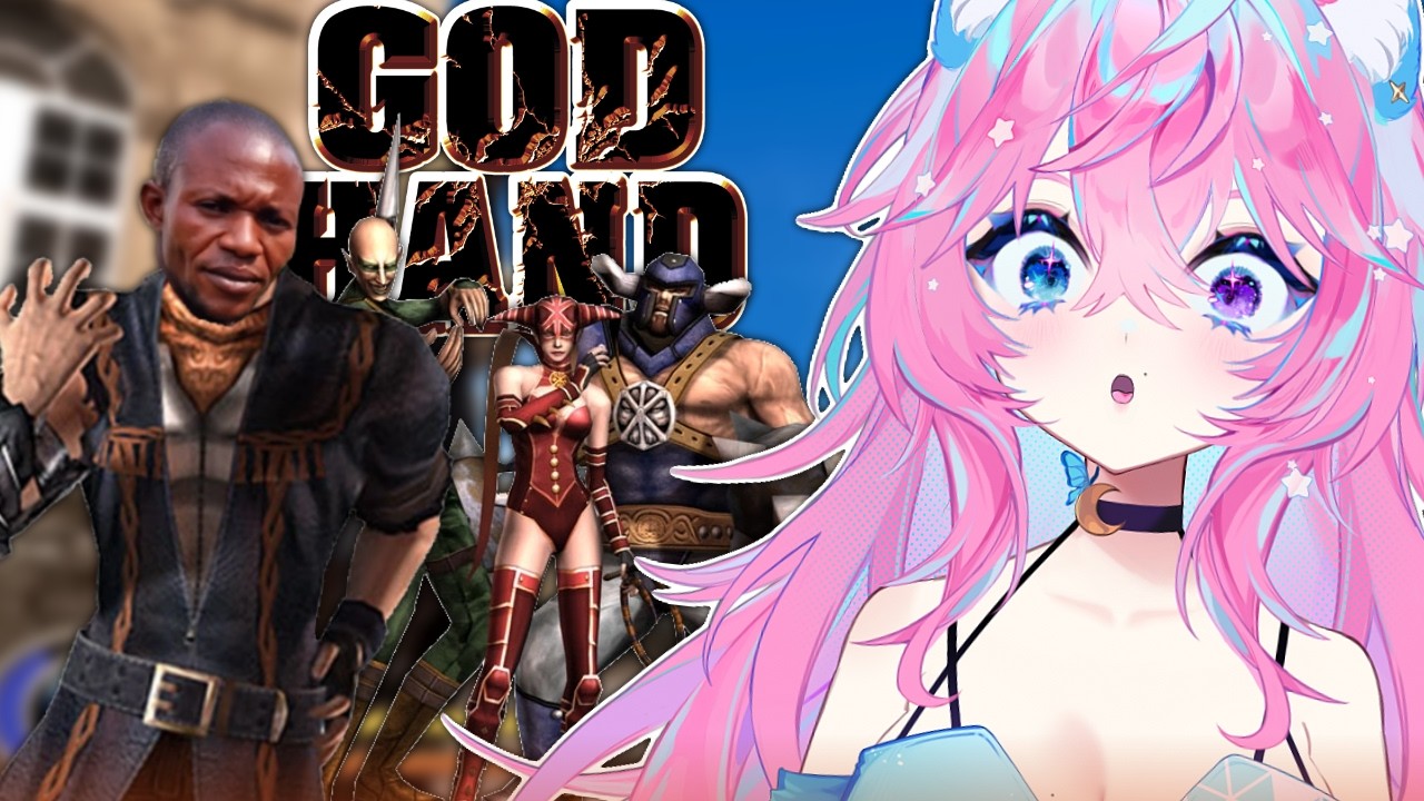 ━☆NEKO REACTS━☆ 2006 WAS DIFFERENT 😭🔥 | GOD HAND CHAOS ! !