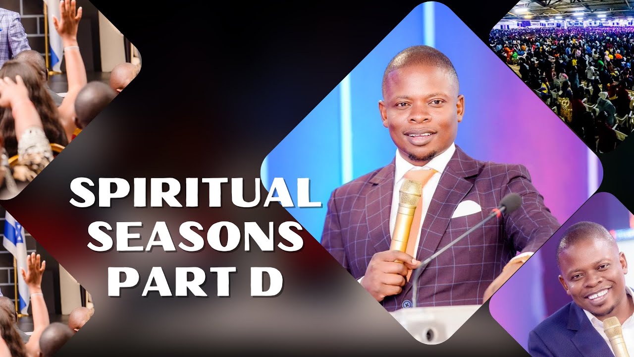 SPIRITUAL SEASONS PART D
