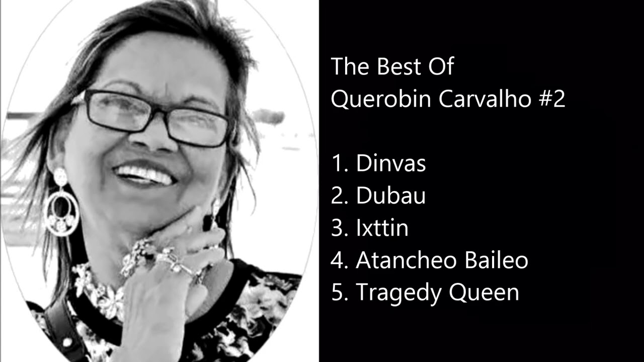 The Best Of Querobin Carvalho Compilation #2 l Konkani Classics 