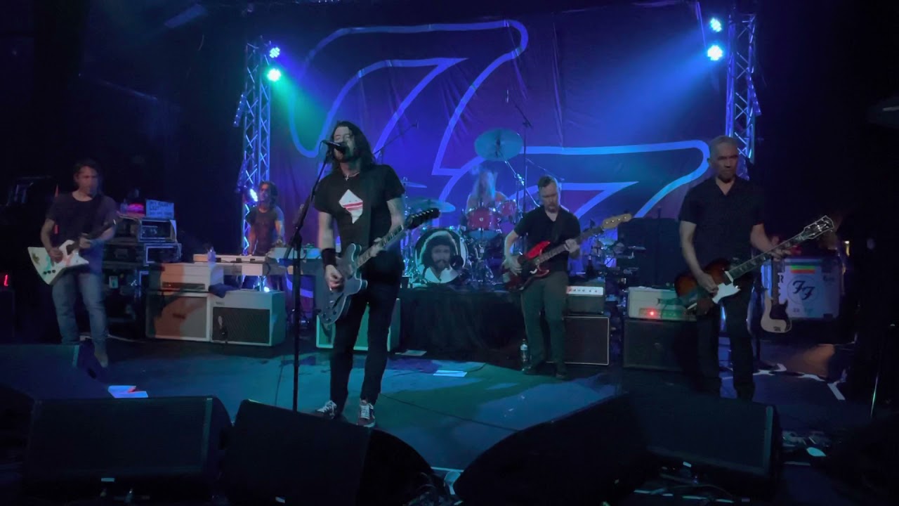 Foo Fighters, Aurora at The Canyon 6/15/2021