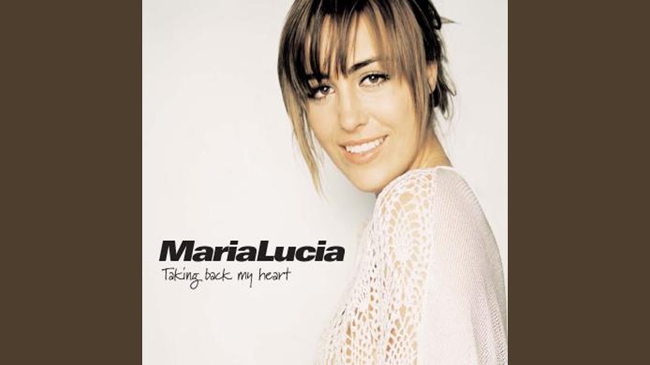 Taking Back My Heart