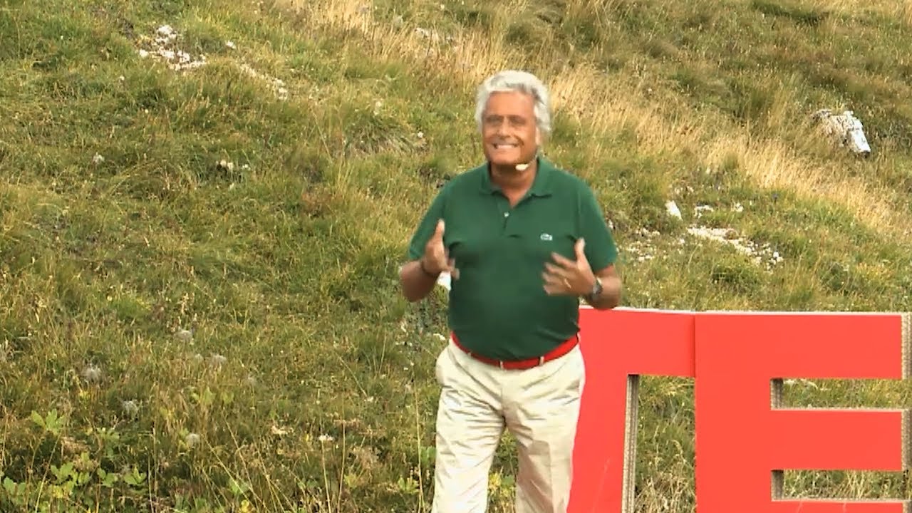 Esiste un limite alla bellezza? | Franco Bassetto | TEDxCortina