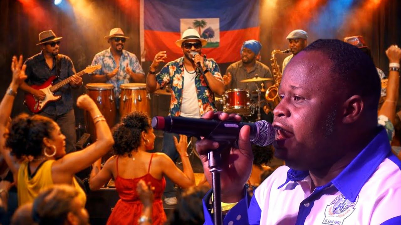 TROPICANA vs REFERANS KONPA🎺💃anpil anbyans yon fanatik mete ajenou nan pye ATIS la🙆‍♂️#music #nature