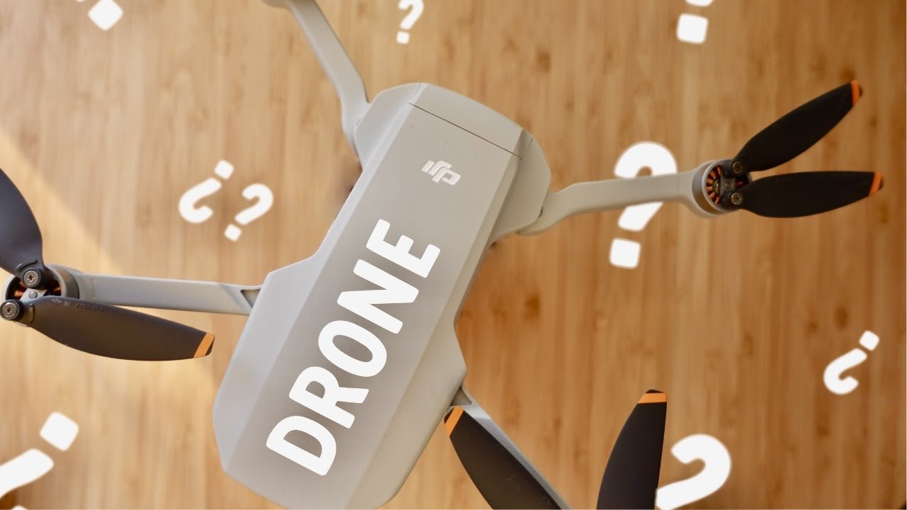 Vale la pena comprar un DRONE?