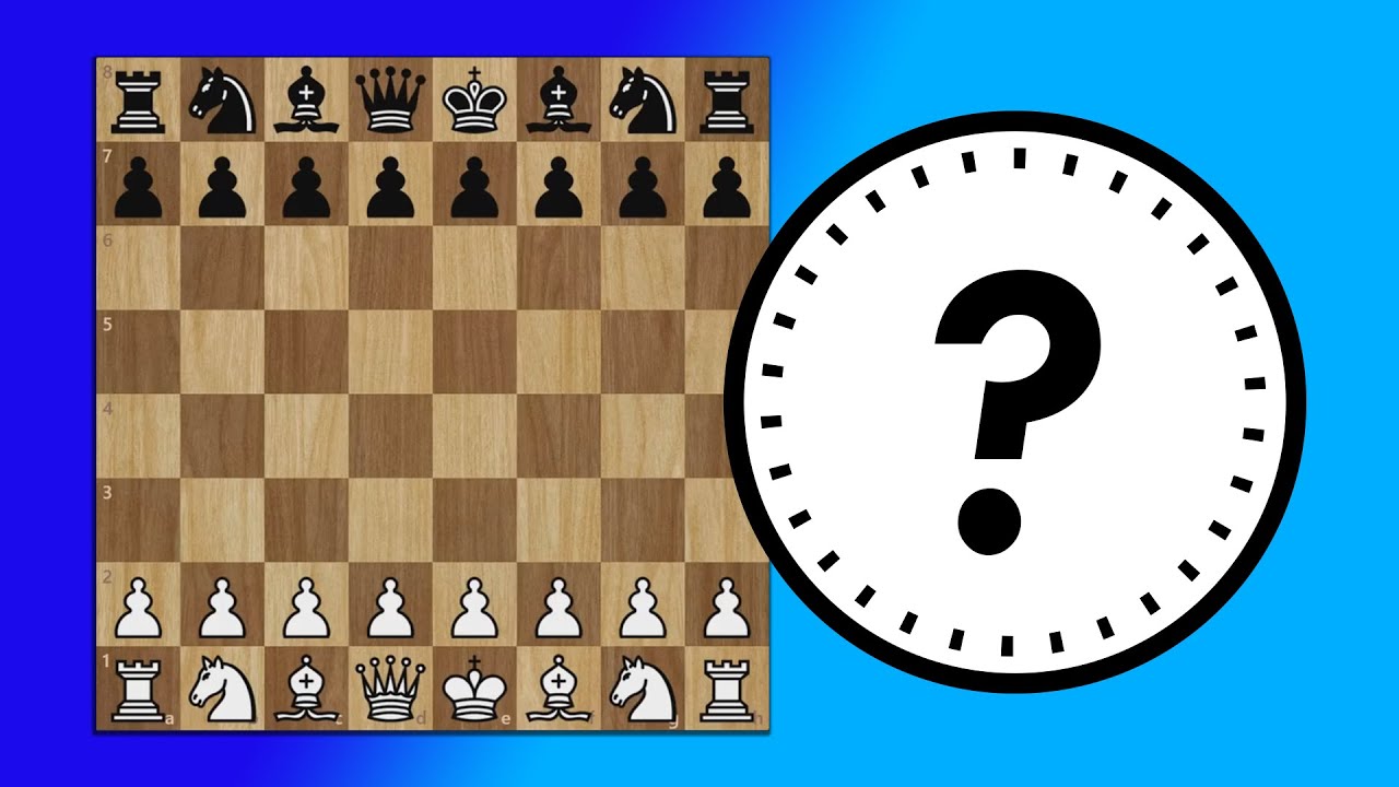 What Is The Longest Possible Game Of Chess?