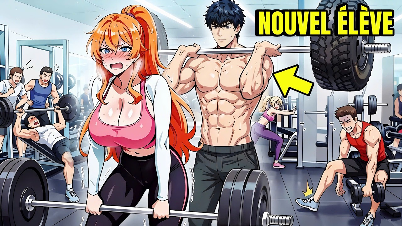 Humilié À L’École, Il S’entraîna Jusqu’à Devenir Une Bête De Force Brute ! | Résumé Manhwa