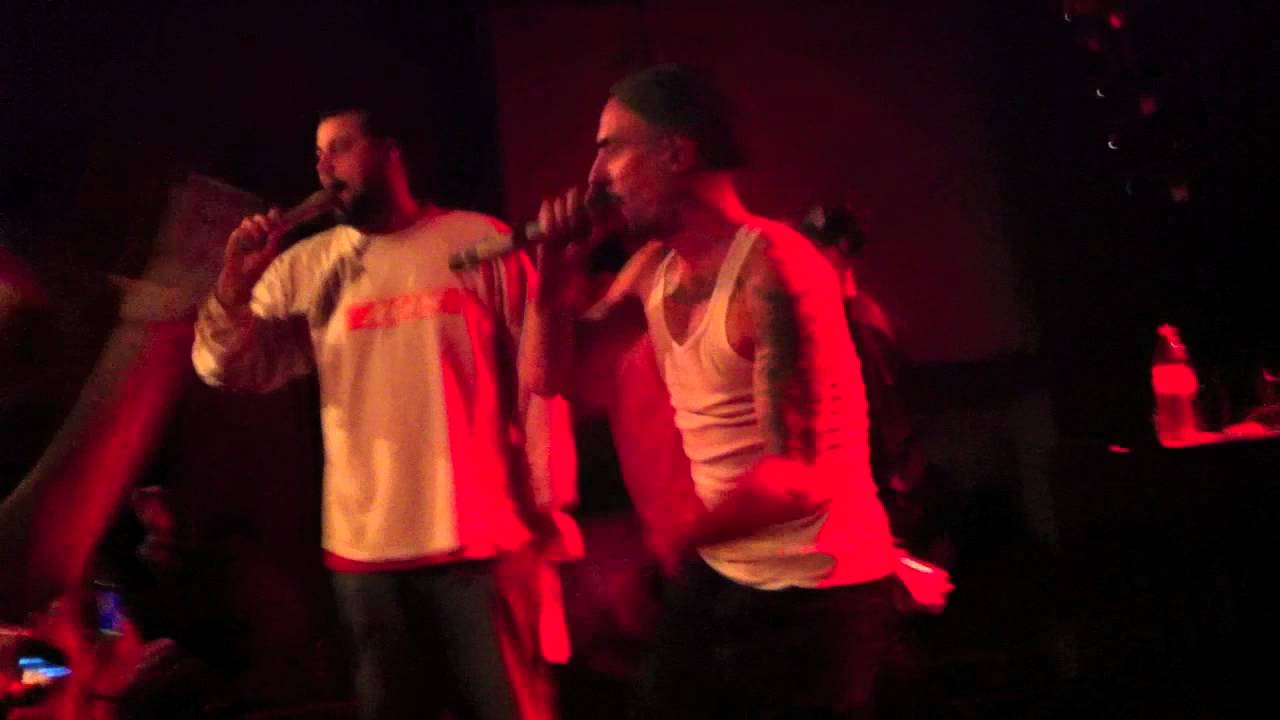 LABYRINT FEAT. DANI M - VÄLKOMMEN HEM & NÄR MÖRKRET FALLER LIVE SMÅLANDS NATION