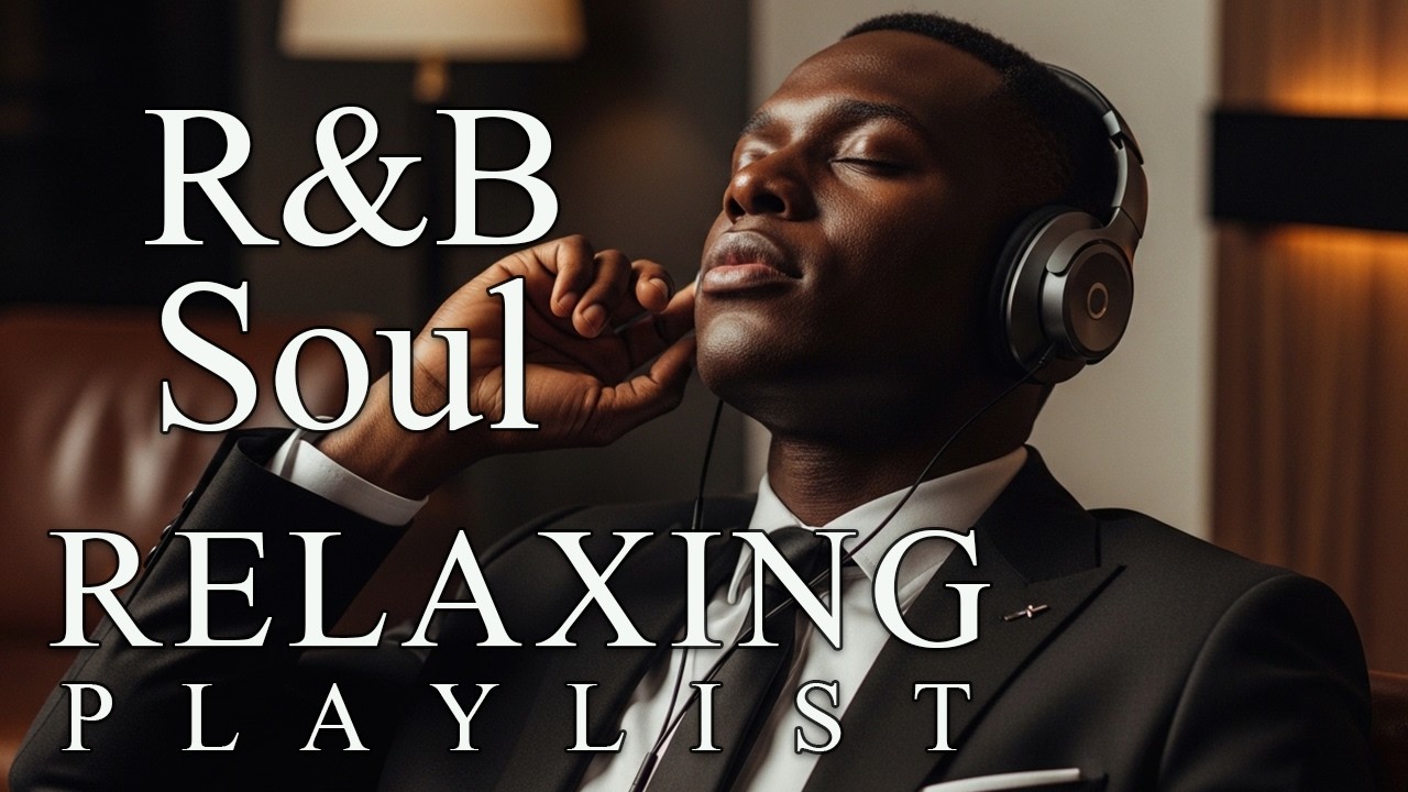 Relax R&B Evening Light – Smooth R&B for Life’s Reflections Soul Jazz Calm Jazz Rhythm for Focus