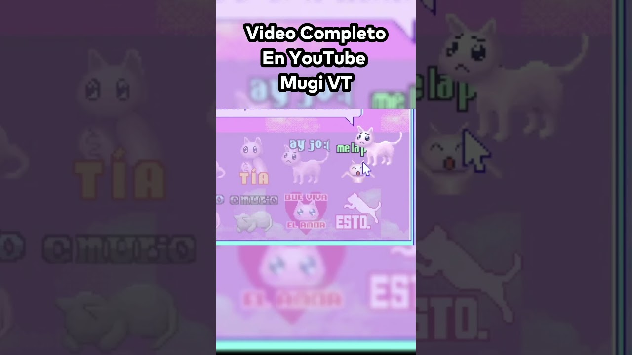 Una Gotica Necesitada #vtuber  #vtuberedit #memes #vtuberespa&ntilde;ol #vtubers #vtuberesp