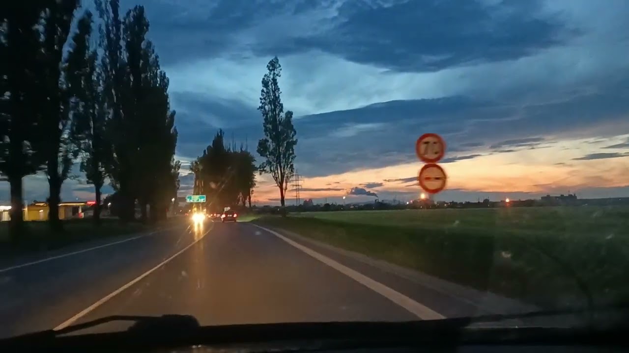 Hlohovec - Madunice