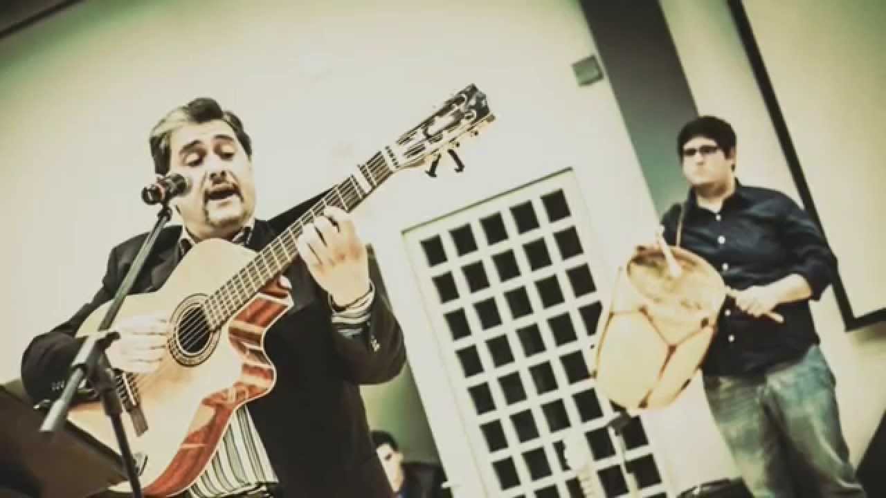 Folklore Cristiano - En La Intimidad (Demo) - Zamba - Fernando Polo - 2014