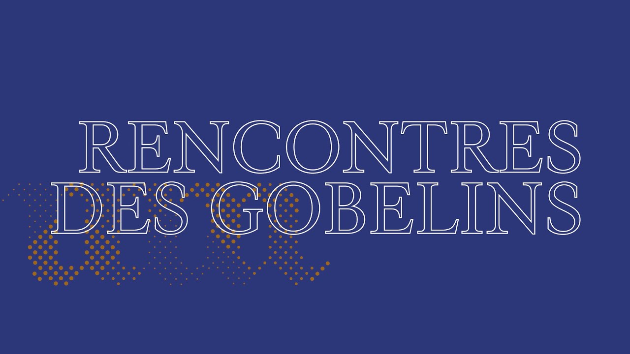 Éditer des meubles recyclés et sourcés - Rencontres des Gobelins 2023