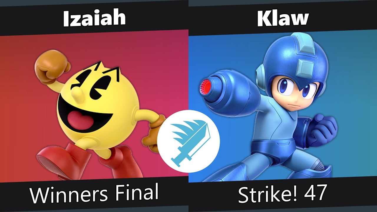 Strike! 47 Winners Finals - Izaiah vs Klaw