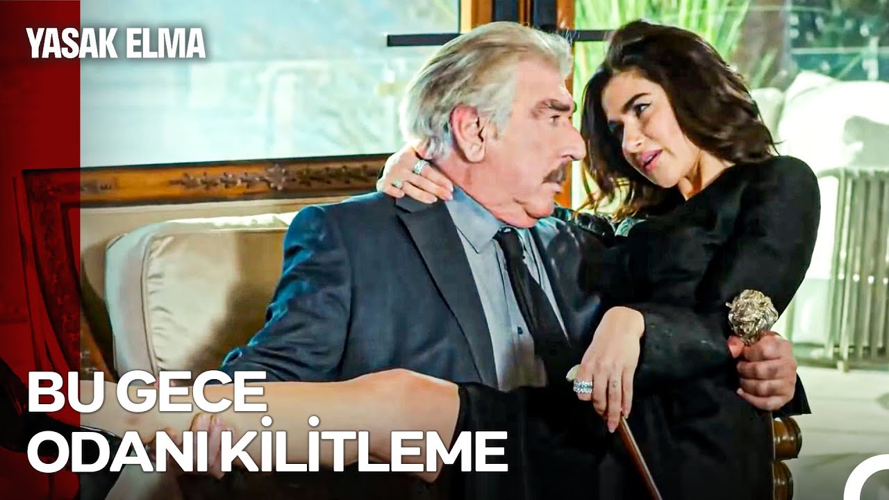 Hasan Ali'nin Büyük İmtihanı: Şahika 😂 - Yasak Elma