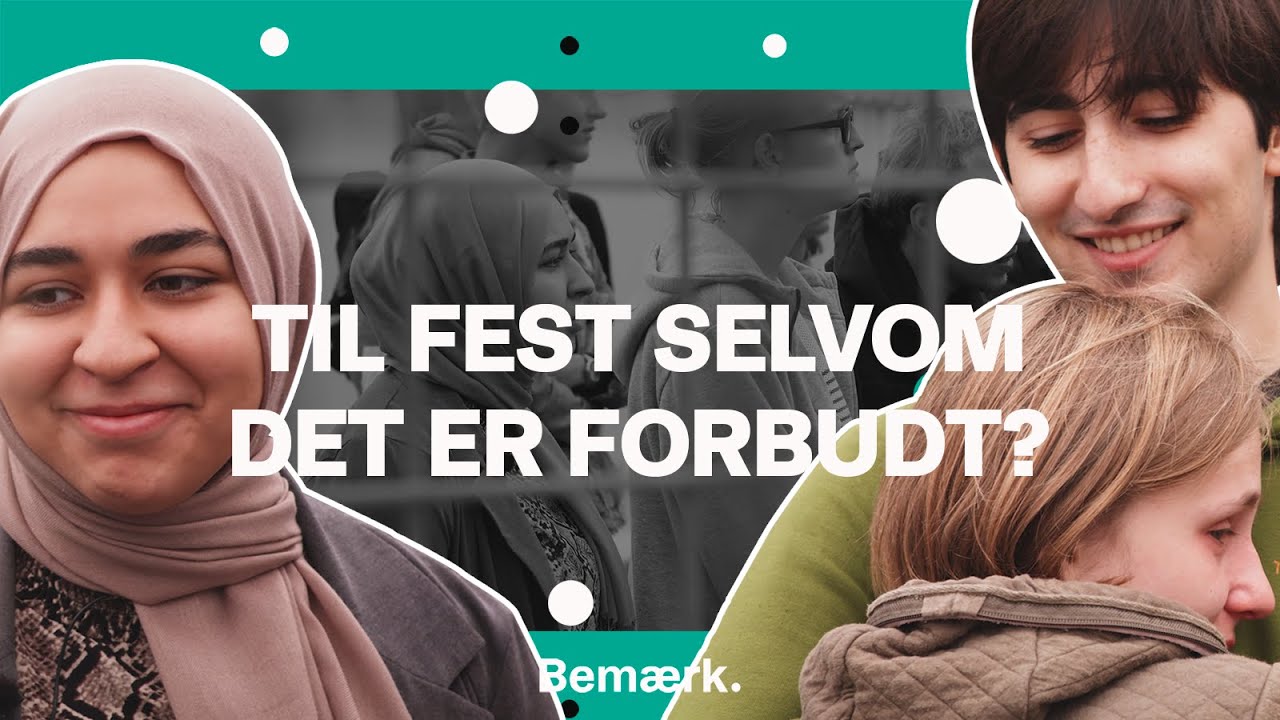 Duaa er muslim: - Jeg gør ting for at være en del af fællesskabet I Jeg tror 2:4