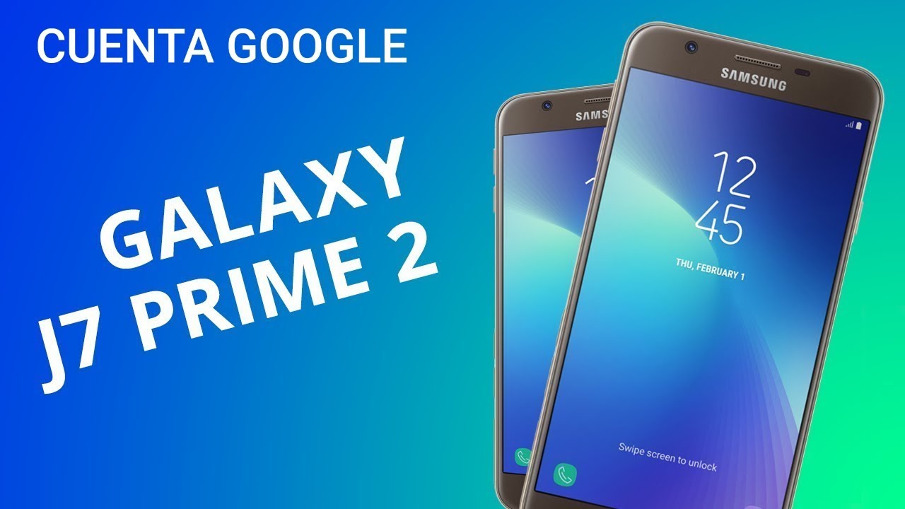 SAMSUNG J7 PRIME 2: Quitar Cuenta GOOGLE En Android 9 ¡NUEVO METODO! ¡Funciona En Varios Samsung!