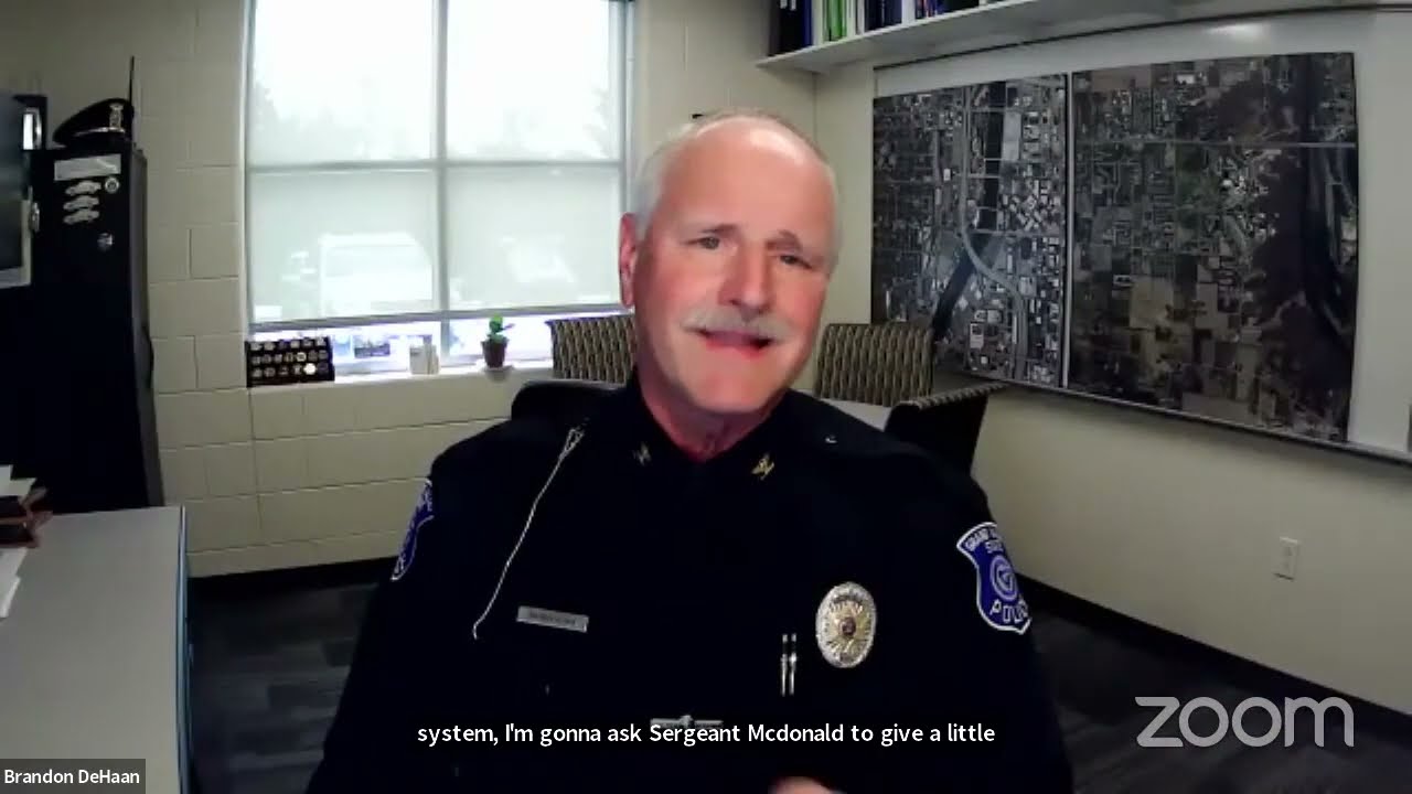 GVSU Campus Safety Briefing