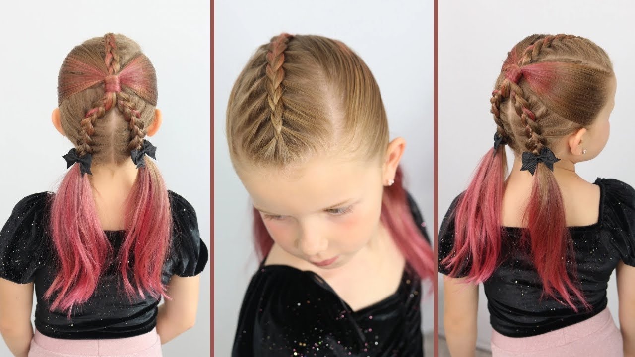 A Quick And Easy Halloween Hairstyle That Anyone Can Do! 2023