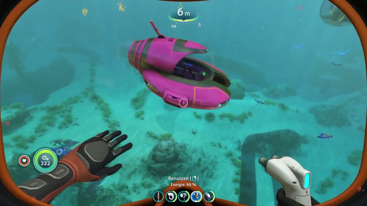 🌊Subnautica 0615