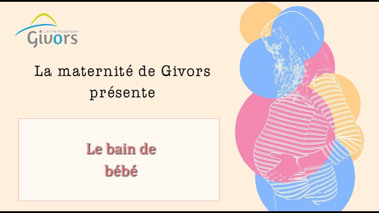 Préparation à la naissance Givors n°16 - Le bain