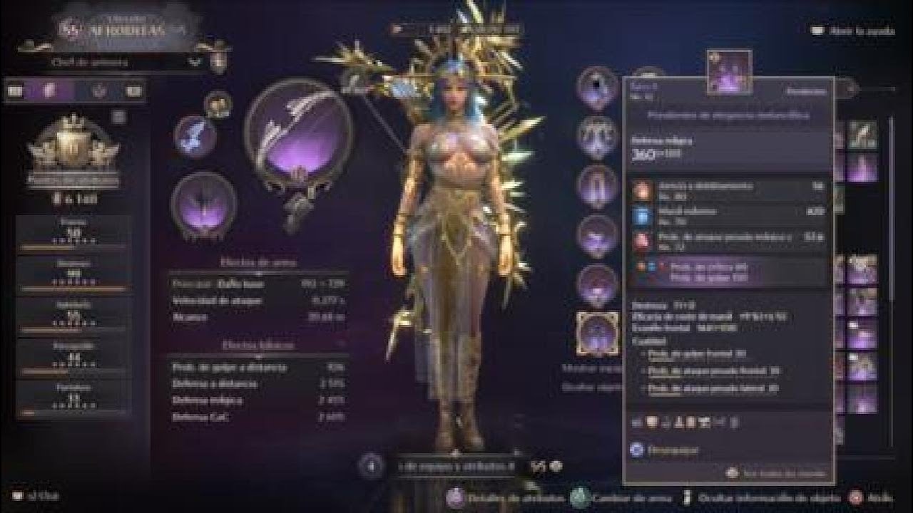T2 liberator build 4sec Answers in the sand Gate of InfiniteThrone and Liberty