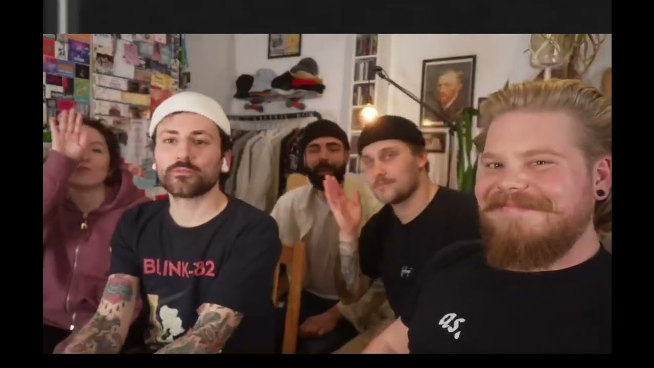 Attic Stories - See You In Hell [Reaction Video]