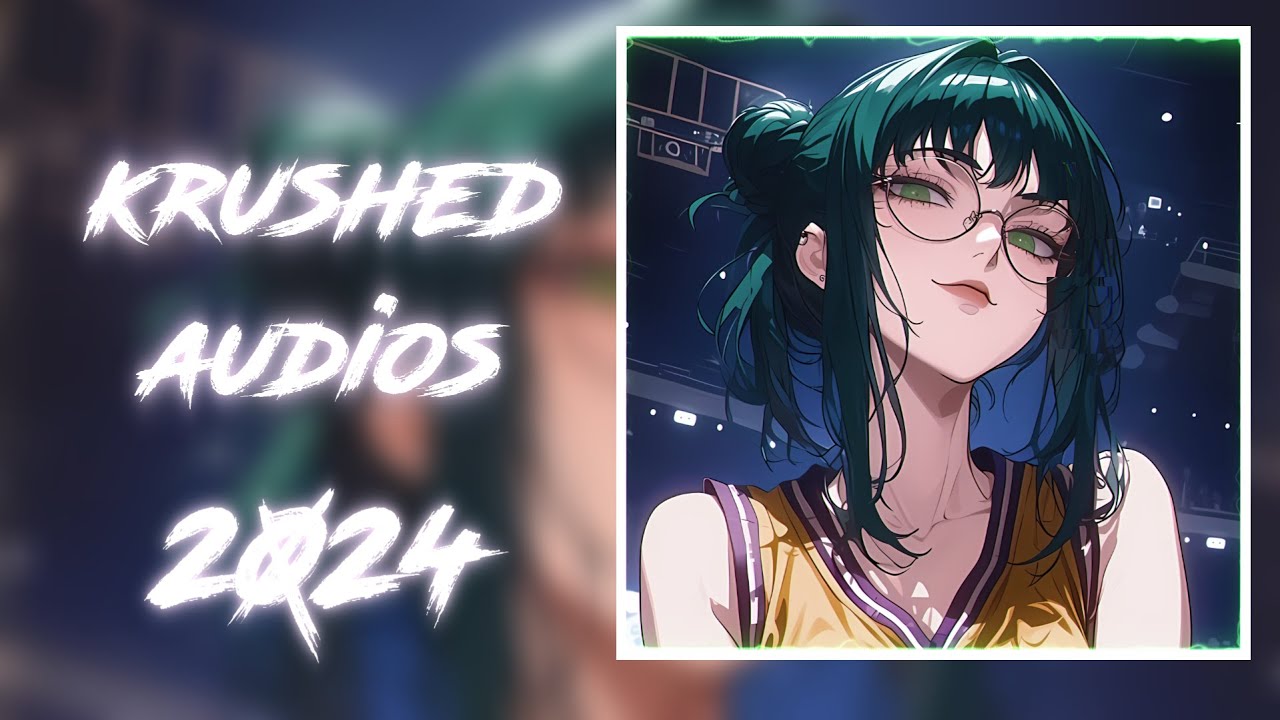 KRUSHED AUDIOS 2024 | PHONK | BRAZILLIAN | AGGRESSIVE PHONK | EDIT SONG (GYM, FUNK, PLAYLIST)