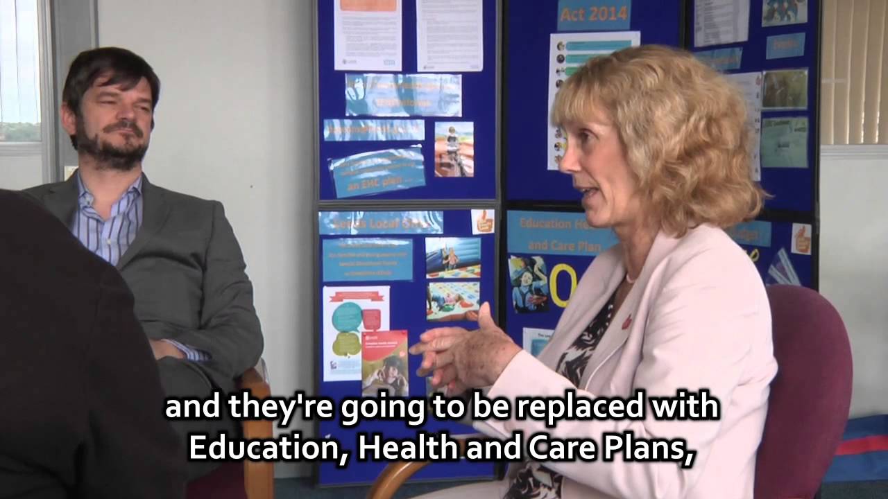Special Educational Needs   Children and Families Act 2014